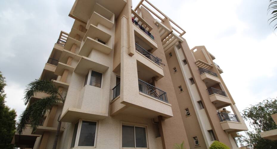 Chalet Riviera, Bangalore 1